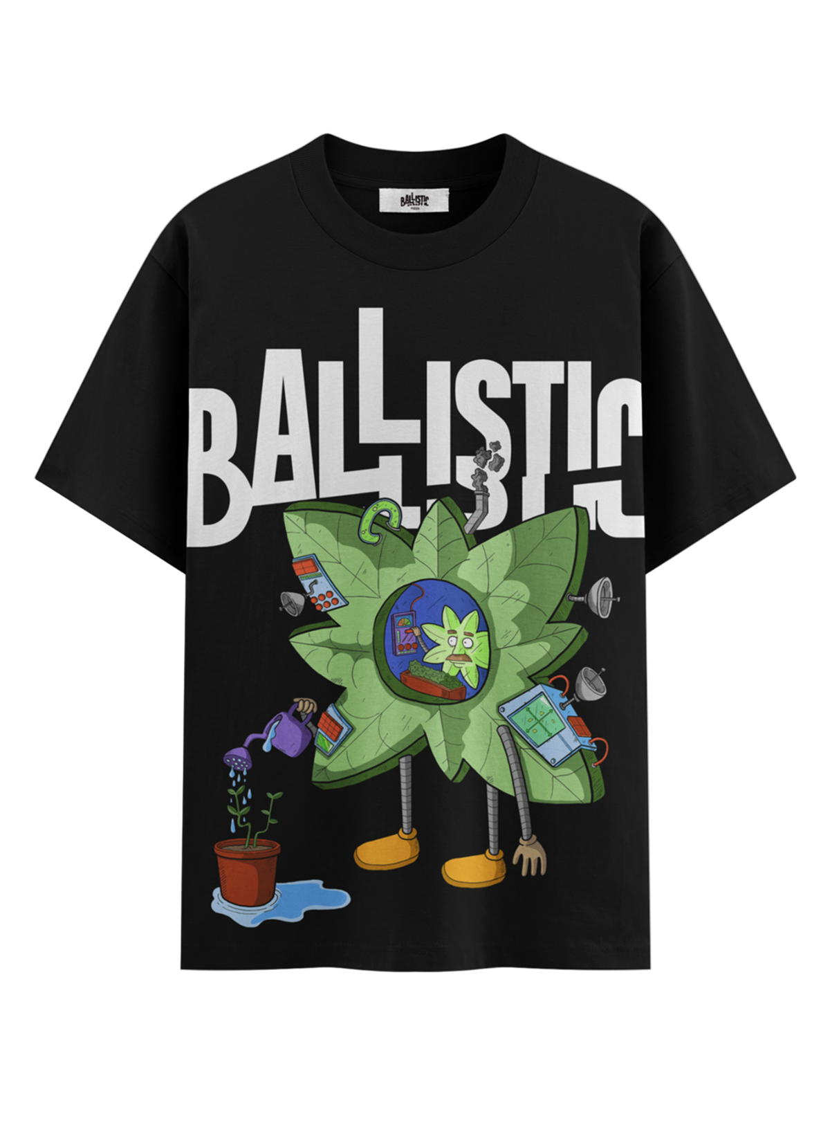 Mr. Oregano Bloom PIM T-Shirt